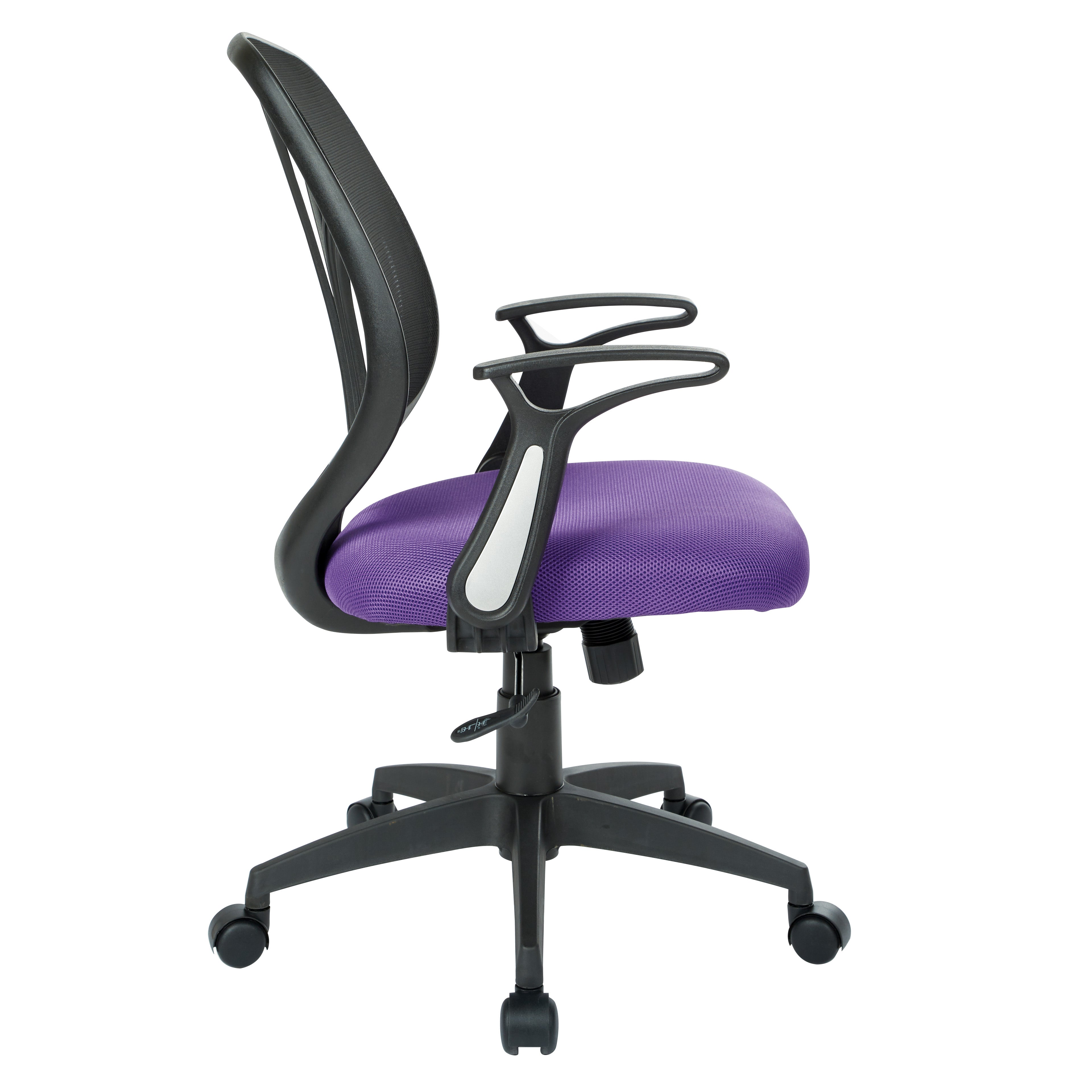 Screen Back Chair